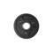 TITAN LIFE PRO Weight Disc Rubber 50 mm 2,5 kg