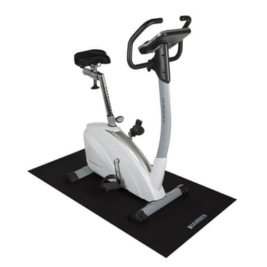 Hammer Sport Hammer Floor Mat black 160 x 85 cm