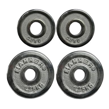 Hammer Sport Hammer Weight Disc set 1,75 kg