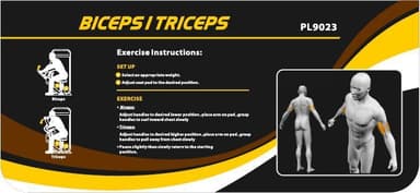 Impulse Biceps / Triceps