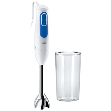 Braun MultiQuick 3 stavmikser MQ3000WH Smoothie+