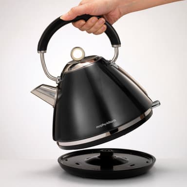 Morphy Richards Accents vannkoker 102002 EE (sort)