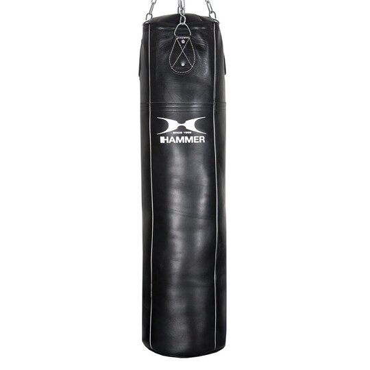 Hammer Boxing Hammer Punching Bag Cowhide Professional 120 x 35 cm 34 kg