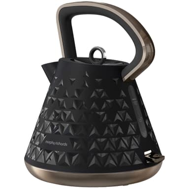 Morphy Richards Prism vannkoker 108101 EE (sort) Morphy Richards Prism vannkoker 108101 EE (sort)