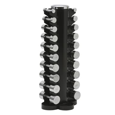 Master Fitness Master Krommanualsett 1-10 kg