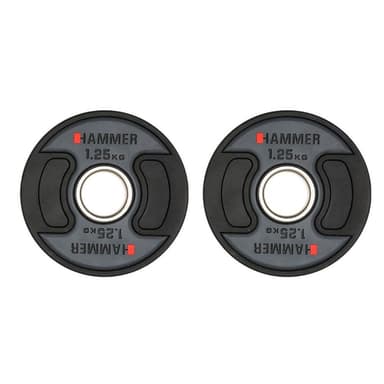 Hammer Sport Hammer PU weight discs 50 mm 5 kg
