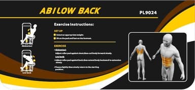 Impulse Ab / Low Back