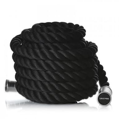 Aluminium Handle Battle Rope