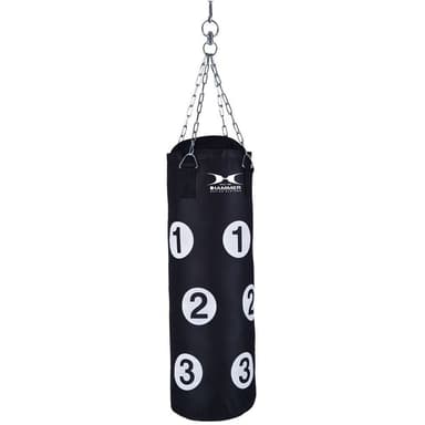 Hammer Boxing Hammer Punching Bag Sparring With Numbers 16 kg