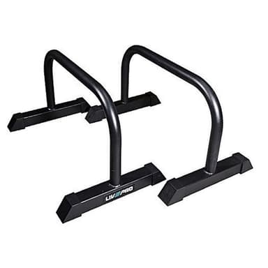 Push Up Bars (Parallettes)