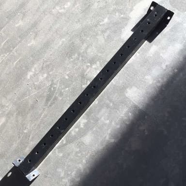 Titan Box Rig Bar for Med. Ball Reb.