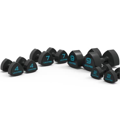 LivePro Studio Dumbbell 4 kg