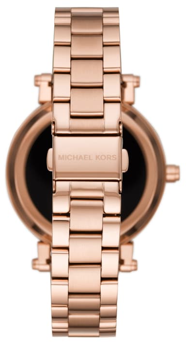 Michael Kors Access Sofie gen. 3 smartklokke (rosegull)