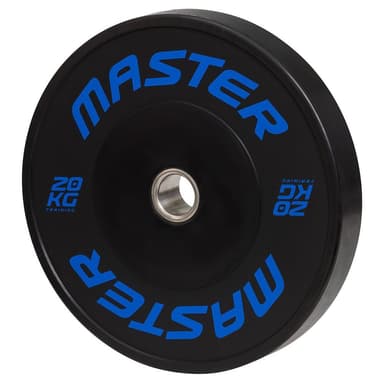 Master Fitness Master HG Bumpers 50 mm 20 kg