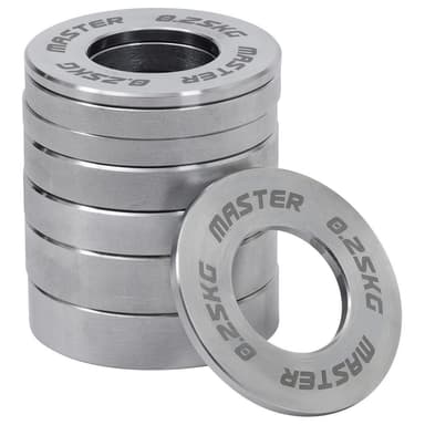 Master Fitness Master Minivikt sett