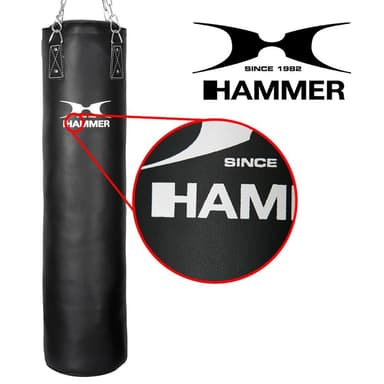 Hammer Boxing Hammer Punching bag Premium Kick 45 kg