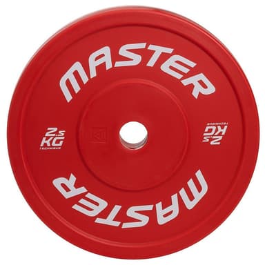 Master Fitness Master Technique plate 50 mm 5 kg