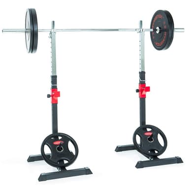 Gymstick Press & Squat Stand
