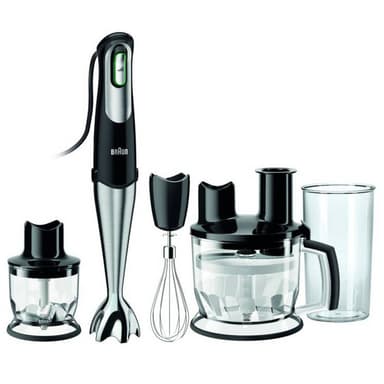 Braun stavmikser MQ785 Patisserie Plus