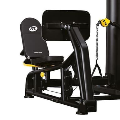Master Fitness Master Multigym X7 Leg press