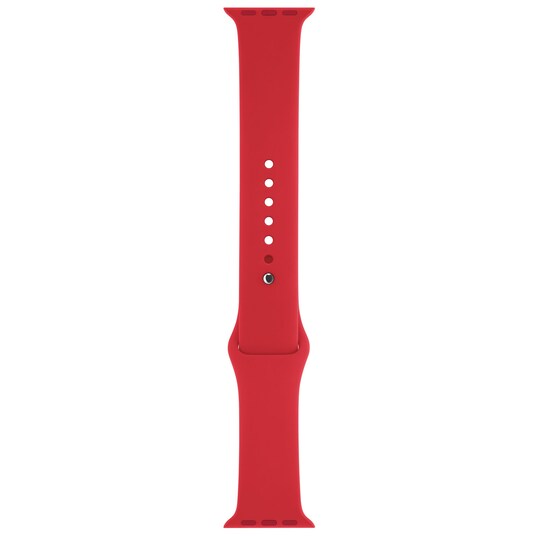 Apple Watch reim 38 mm Sport-reim (rød)