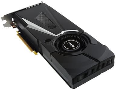 MSI GeForce GTX 1070 Ti Aero grafikkort (8 GB)