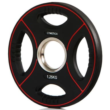 Gymstick Pro PU Weight Plate 50 mm 10 kg