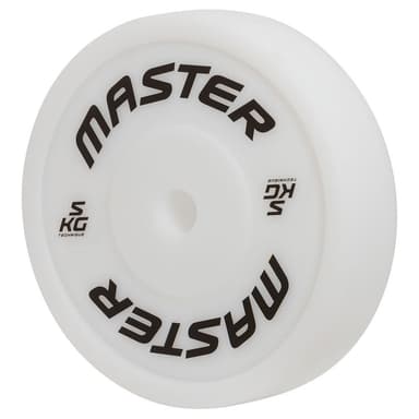 Master Fitness Master Technique plate 50 mm 5 kg