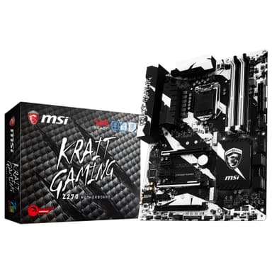 MSI Z270 Krait Gaming hovedkort
