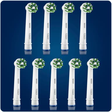 Oral-B Cross Action tannbørstehode refill 325345
