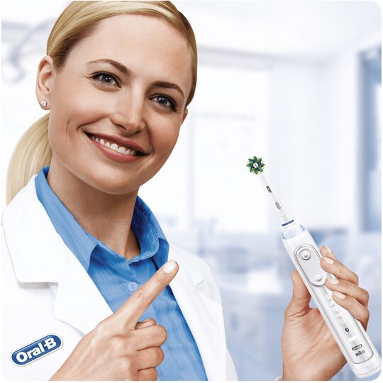 Oral-B Cross Action tannbørstehode refill 321477