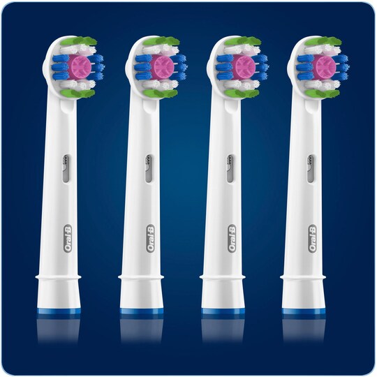 Oral B 3D White tannbørstehode 324829