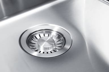 Franke Bell kjøkkenvask (stål)