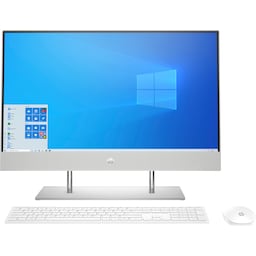 HP All-in-One R5-4/8/512 24" AIO stasjonær PC