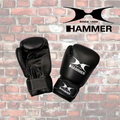 Hammer Boxing Set Cobra