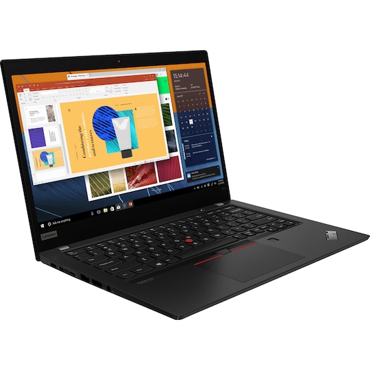 Lenovo ThinkPad X13 13,3" bærbar PC R5/16 GB (sort)