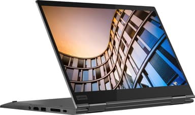 Lenovo ThinkPad X1 Yoga Gen 5 14" 2-i-1 i7/16 GB (jerngrå)