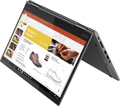 Lenovo ThinkPad X1 Yoga Gen 5 14" 2-i-1 i5/16 GB (jerngrå)