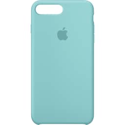 Apple iPhone 7 Plus silikondeksel (blå)