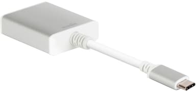Moshi USB-C til VGA adapter (sølv)