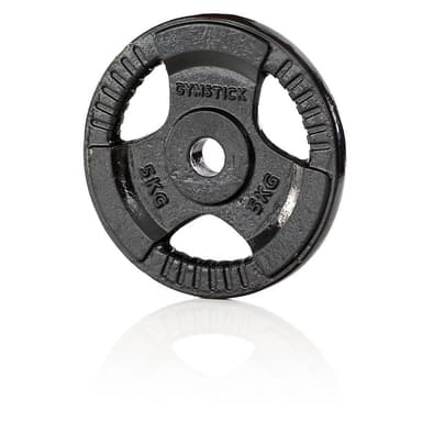 Gymstick Iron Weight Plate 30 mm 15 kg