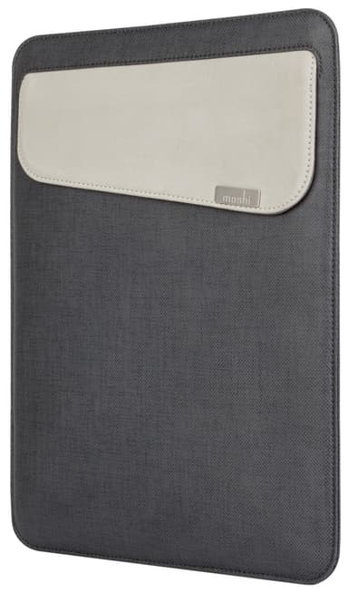 Moshi Muse MacBook 12 mikrofiberveske (sort)
