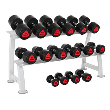 Hammer Sport Hammer PU Dumbbell 30 kg