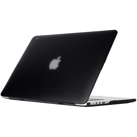 Moshi iGlaze MacBook Pro 15-deksel (sort)