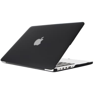 Moshi iGlaze MacBook Pro 13 Retina-deksel (sort)