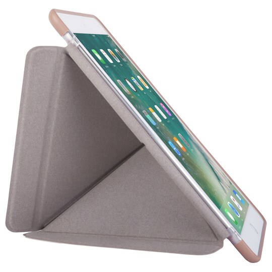VersaCover iPad Pro 9,7" deksel (rosa)