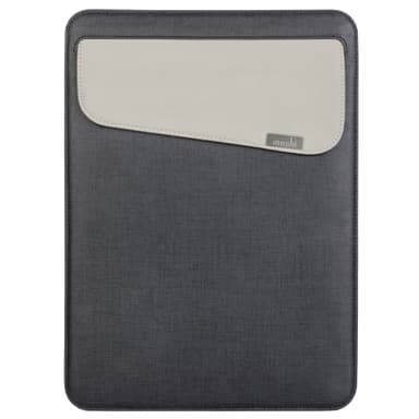 Moshi Muse MacBook13/iPad Pro 12.9 veske (sort)