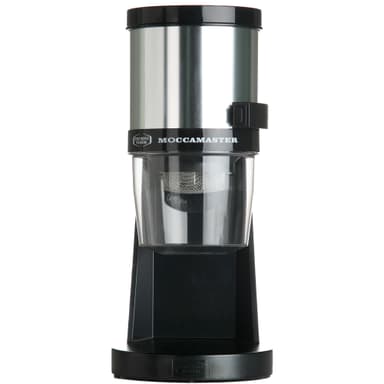 Moccamaster kaffekvern 49307 (sort)
