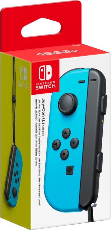 Nintendo Switch Joy-Con kontroller (blå)