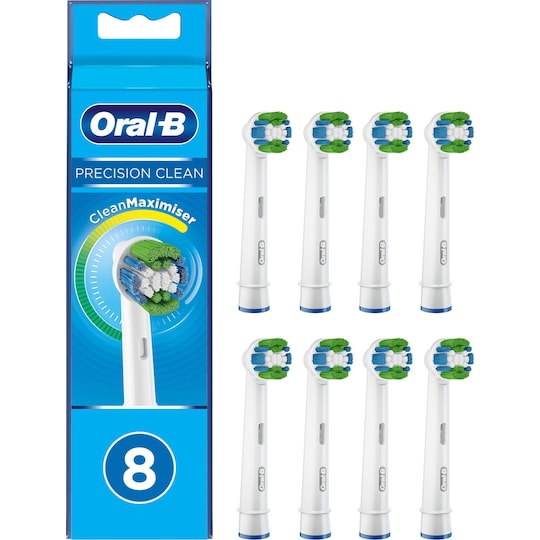 Oral-B Precision Clean tannbørstehode 321767